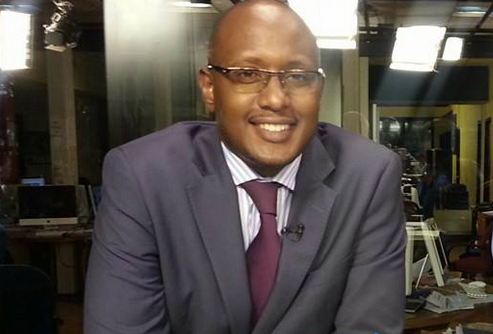 maurice Mugisha